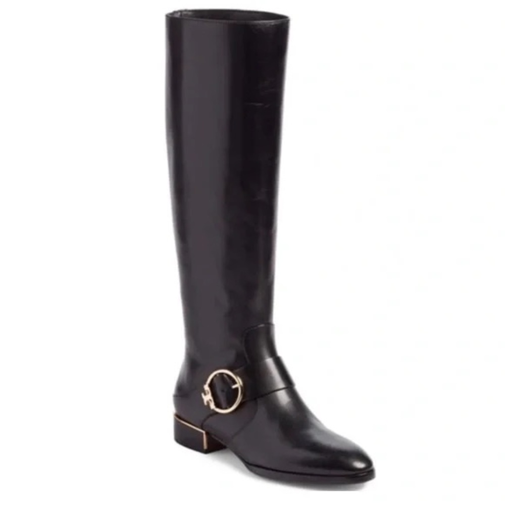 Tory Burch Riding Boots - Picture 3 of 12